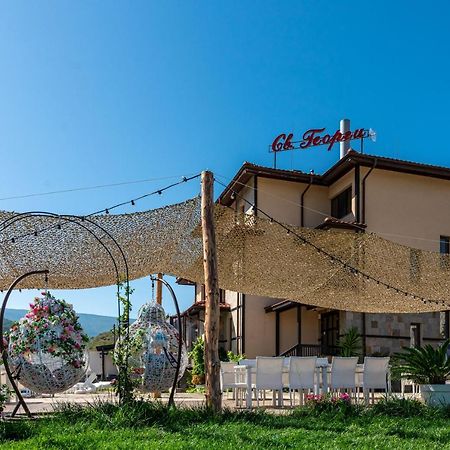 Saint George Mountain Residence Belashtitsa Exterior foto