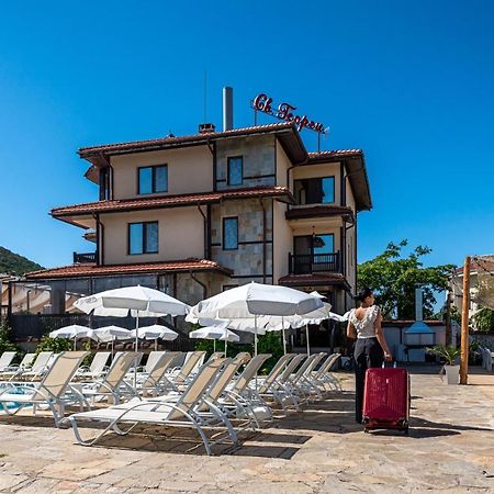 Saint George Mountain Residence Belashtitsa Exterior foto