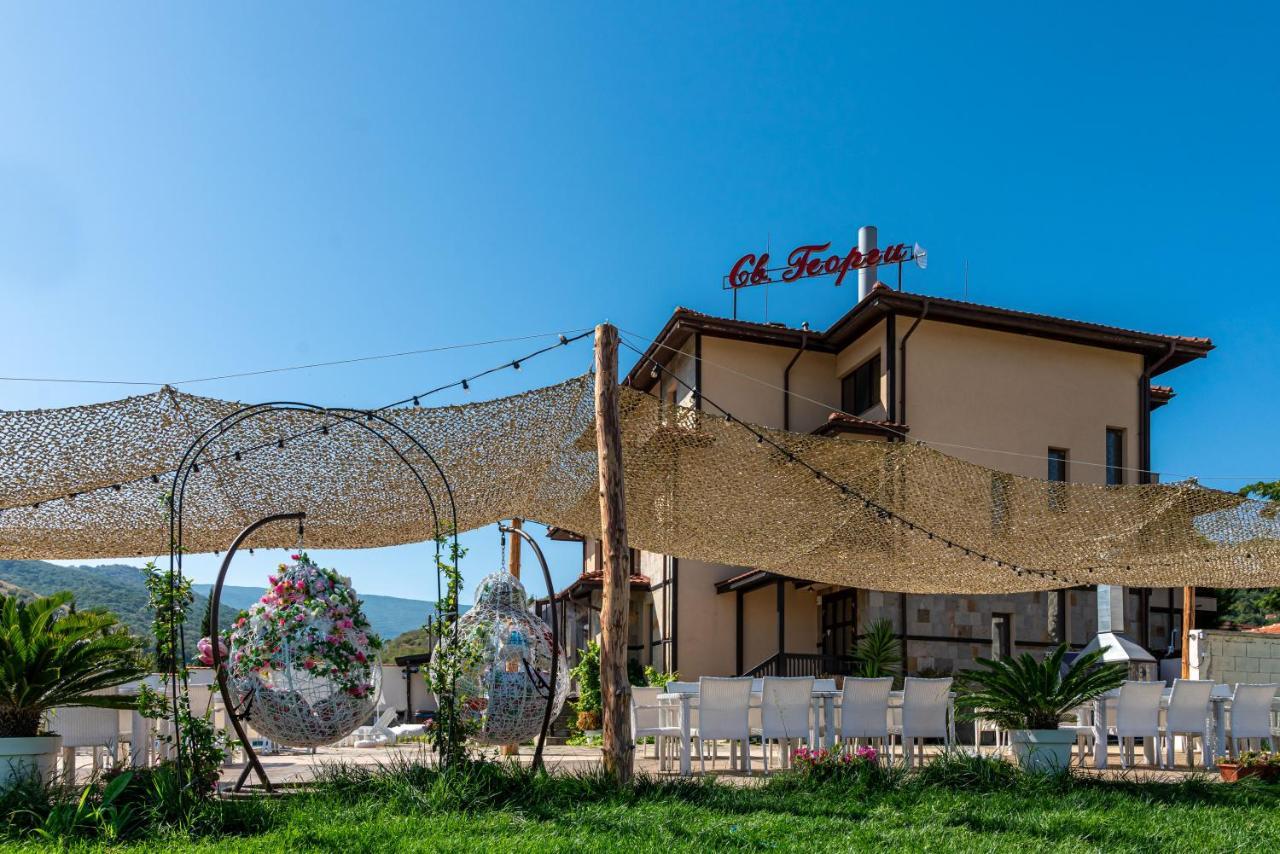 Saint George Mountain Residence Belashtitsa Exterior foto