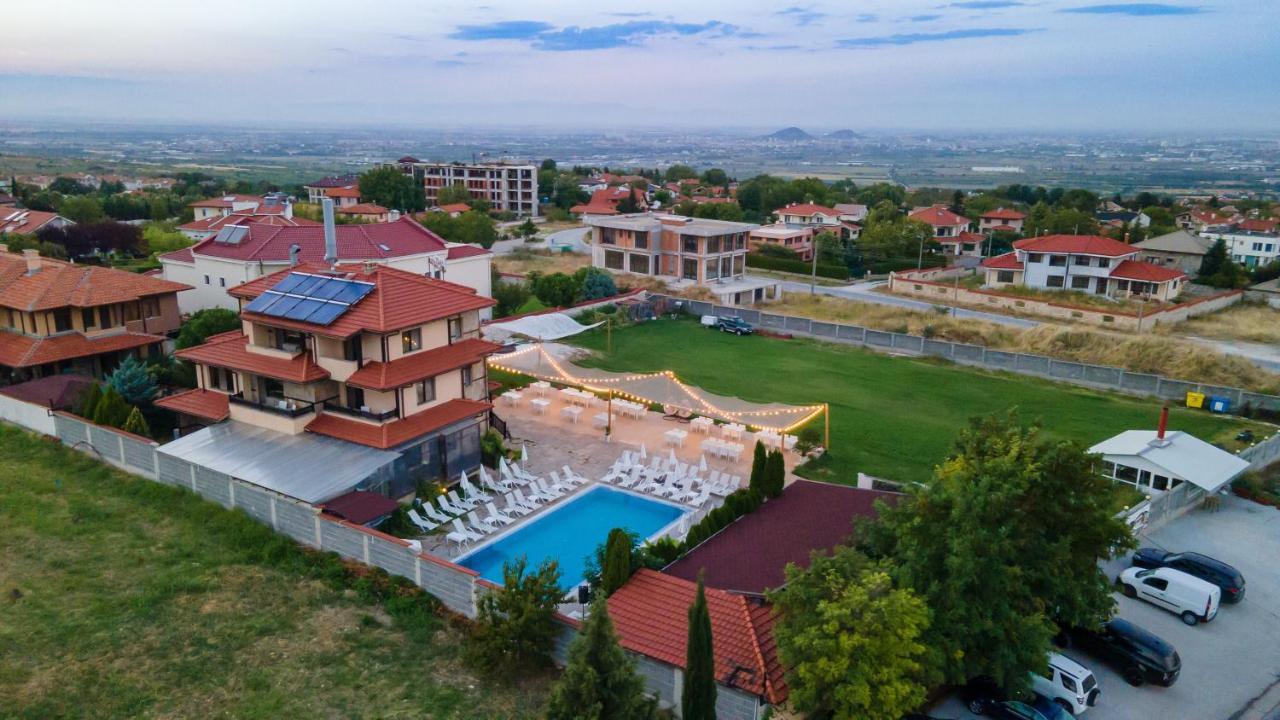 Saint George Mountain Residence Belashtitsa Exterior foto